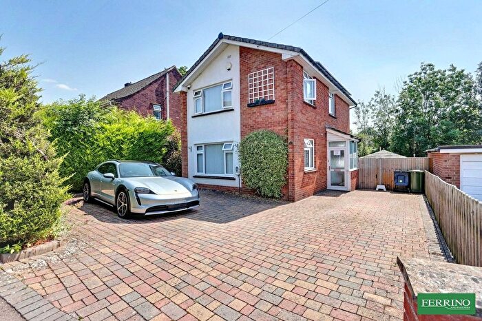 3 Bedroom Detached House For Sale In (With Large Garden Studio), Lydney, Gloucestershire., GL15