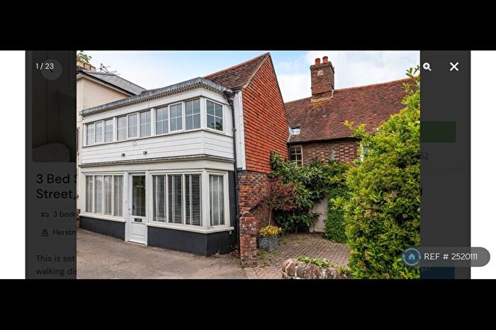 3 Bedroom Semi-Detached House To Rent In Gardner Street, Herstmonceux, Hailsham, BN27