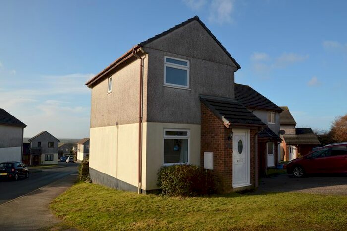 2 Bedroom Detached House To Rent In Kingsley Court, Fraddon, St. Columb, TR9