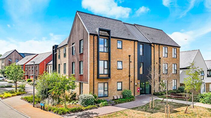 1 Bedroom Flat For Sale In Milestone Road, Newhall, Harlow, CM17