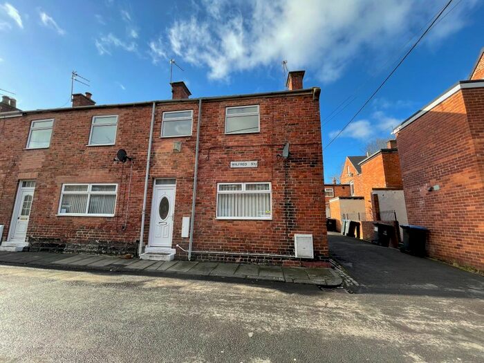 2 Bedroom Terraced House To Rent In Wilfred Street, Chester Le Street, DH3