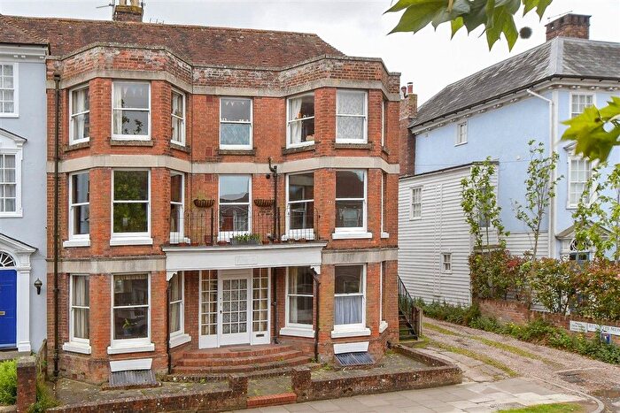3 Bedroom Flat For Sale In West Cross, Tenterden, Kent, TN30