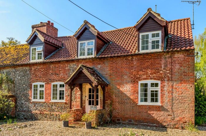 4 Bedroom Semi-Detached House For Sale In Westgate Street, Hilborough, Nr Swaffham, Norfolk, IP26