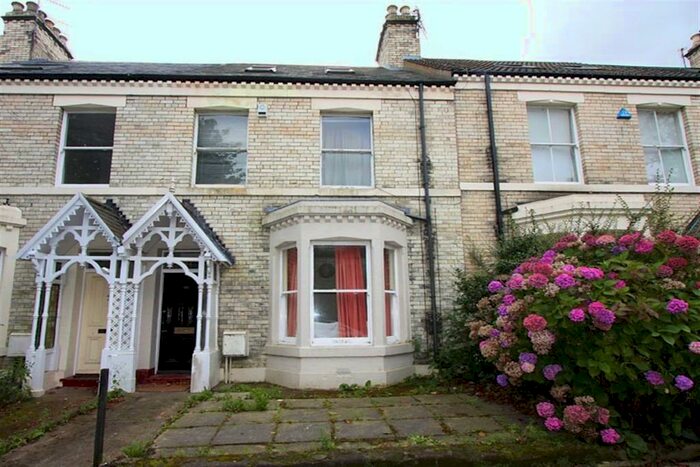 4 Bedroom Terraced House To Rent In Holly Avenue, Jesmond, Newcastle Upon Tyne, NE2