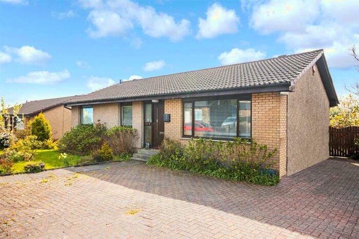 3 Bedroom Bungalow For Sale In Glasgow Road, Longcroft, Bonnybridge, Stirlingshire, FK4