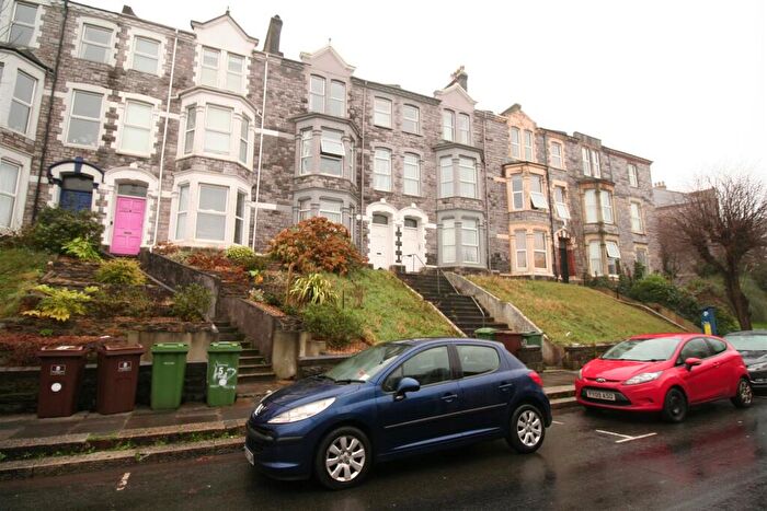 1 Bedroom Flat To Rent In Houndiscombe Road, Plymouth, PL4