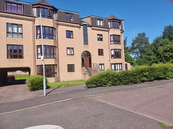 1 Bedroom Flat To Rent In Hughenden Lane, Glasgow, G12