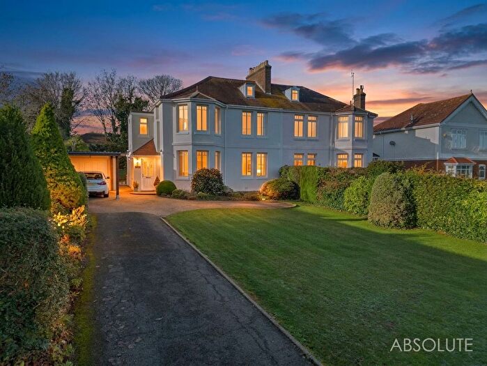 4 Bedroom Semi Detached House For Sale In Parkhurst Road, Torquay, TQ1