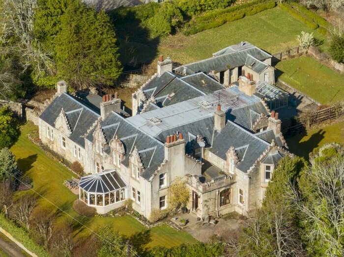 7 Bedroom Detached House For Sale In Clashmore, Dornoch, IV25