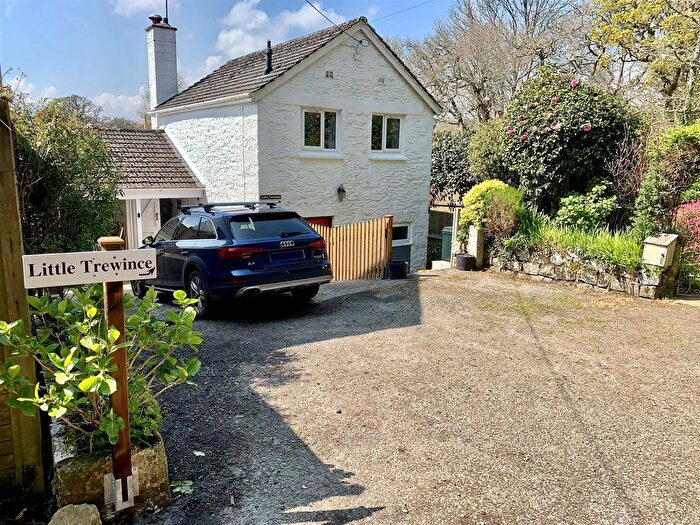 2 Bedroom Detached House For Sale In Trewince Lane, Port Navas, Constantine, Falmouth, TR11