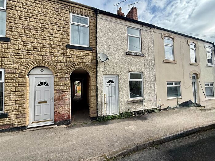 3 Bedroom Terraced House To Rent In Havelock Street, Ripley, DE5