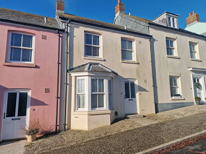 3 Bedroom Terraced House For Sale In Stret Constantine, Tregunnel Hill, Newquay, TR7