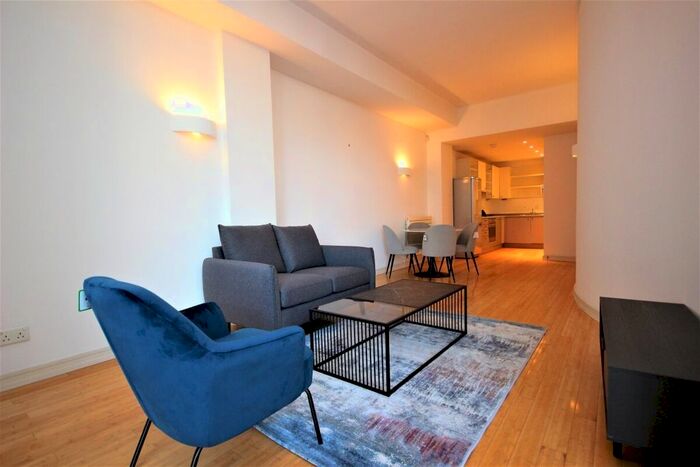 1 Bedroom Flat To Rent In St. Marys Parsonage, Manchester, M3