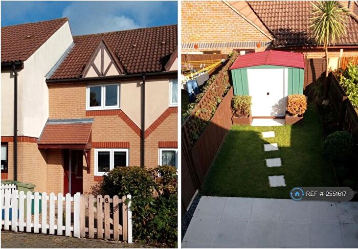 2 Bedroom Terraced House To Rent In Trentishoe Crescent, Milton Keynes, MK4