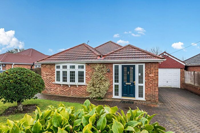 3 Bedroom Detached Bungalow For Sale In Chesham, Buckinghamshire, HP5