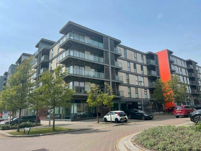 2 Bedroom Flat To Rent In Topaz House, Merrivale Mews, Milton Keynes, MK9