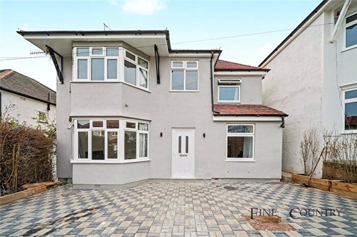 5 Bedroom Detached House For Sale In Hill Close, London, NW2