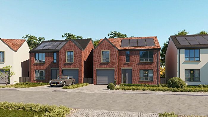 Property For Sale In Plot, Hardwick Court, Fishburn, Stockton-On-Tees, Durham, TS21