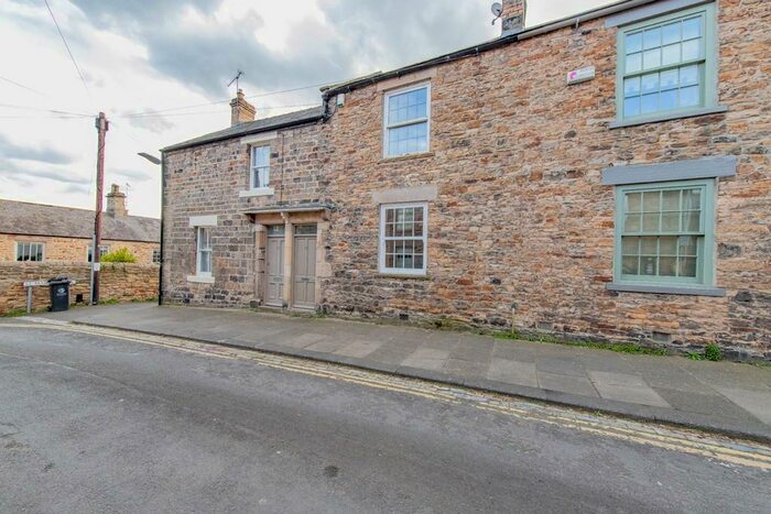 2 Bedroom Terraced House To Rent In Front Street, Corbridge, NE45