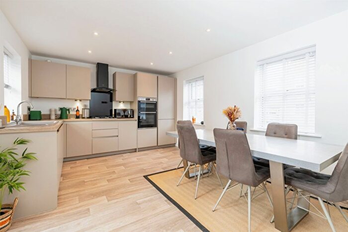 3 Bedroom Detached House For Sale In Leighfields Drive, Metheringham, Lincoln, LN4