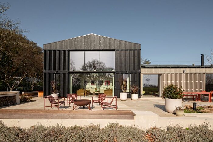 4 Bedroom Detached House For Sale In Gibbs Barn, Mayfield, East Street, TN20