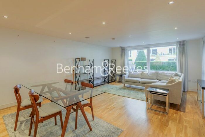 2 Bedroom Flat To Rent In Lensbury Avenue, Imperial Wharf, SW6