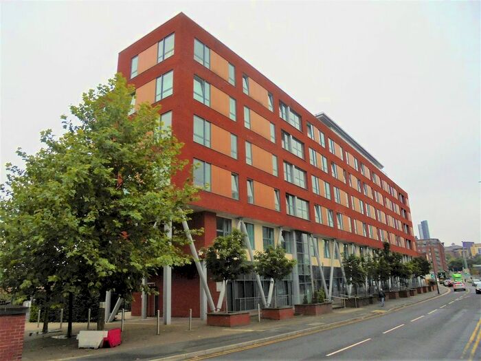 1 Bedroom Flat To Rent In Skinner Lane, Leeds, LS7