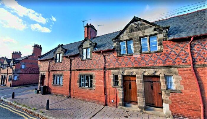 3 Bedroom Terraced House To Rent In Overleigh Road, Handbridge, Chester CH4