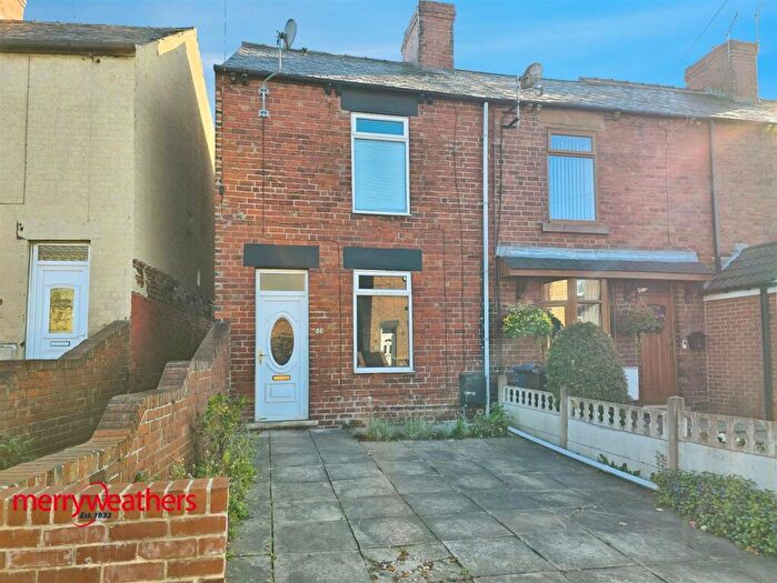 2 Bedroom End Of Terrace House To Rent In Snydale Road, Cudworth, S72