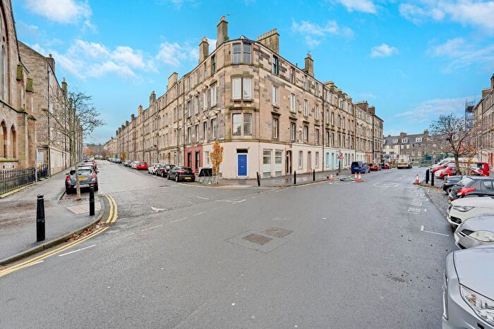 3 Bedroom Flat To Rent In Dalmeny Street, Leith Walk, Edinburgh, EH6