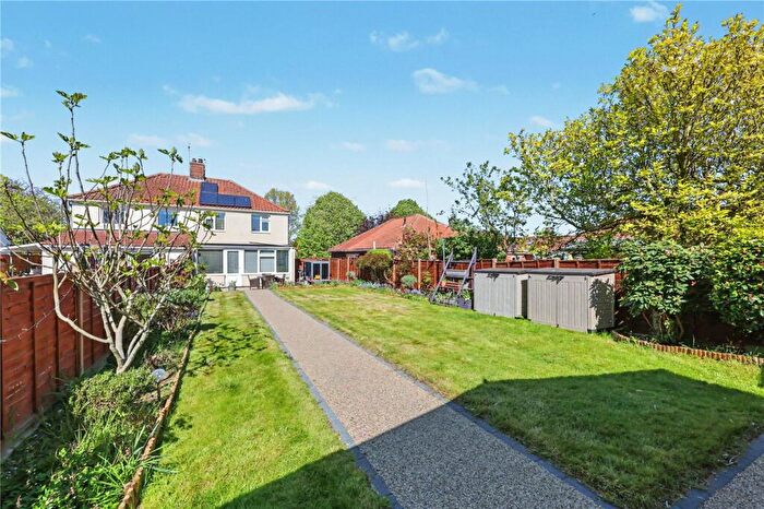 2 Bedroom Semi-Detached House For Sale In Dereham Road, Costessey, Norwich, Norfolk, NR5