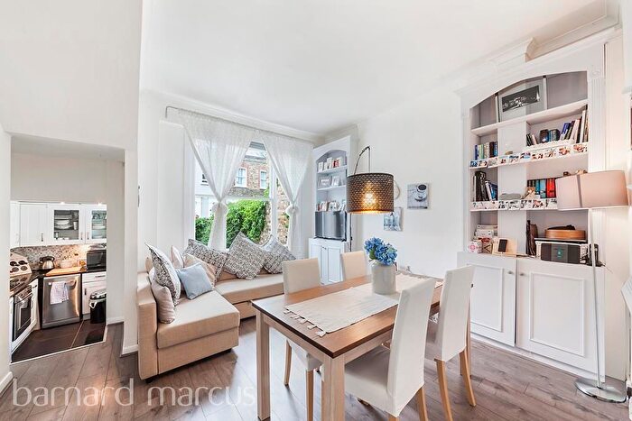 1 Bedroom Flat To Rent In Porten Road, Brook Green, London, W14