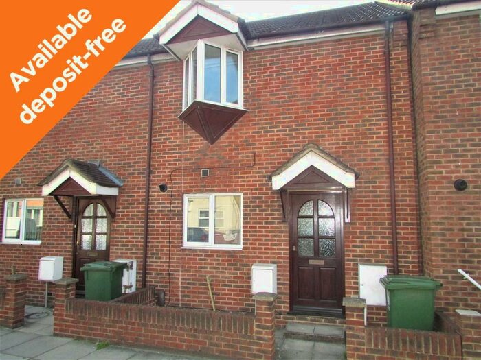 2 Bedroom Terraced House To Rent In Stamshaw Road, Stamshaw, Portsmouth, PO2