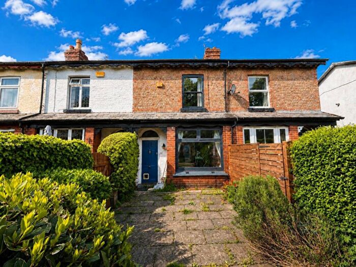 2 Bedroom Terraced House For Sale In Lidgate Grove, Didsbury, M20