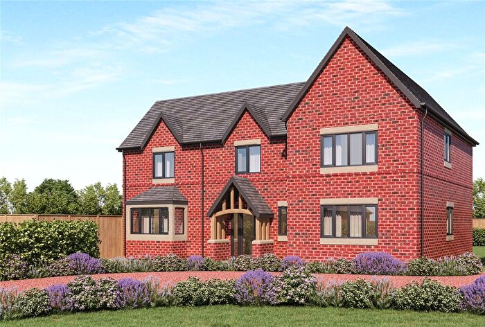 4 Bedroom Detached House For Sale In Malvern, Worcestershire, WR14