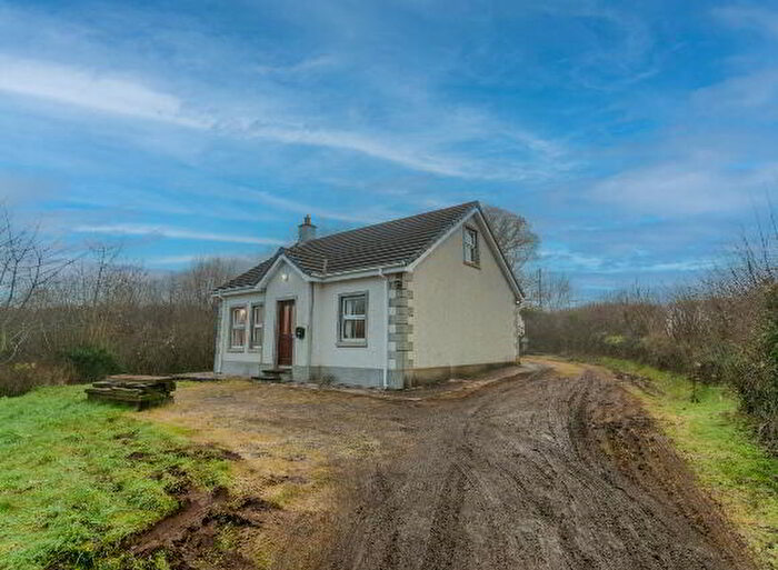 2 Bedroom Detached Bungalows For Sale In Dreen Road, Ballymena, BT42
