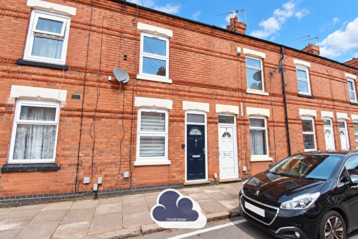 2 Bedroom Terraced House For Sale In Ranby Road, Coventry, CV2