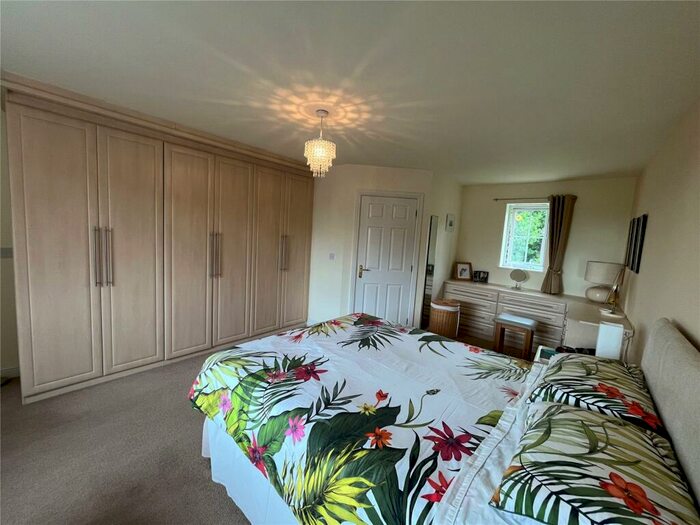 4 Bedroom Detached House For Sale In Llys Y Graig, BrynyBaal, Mold