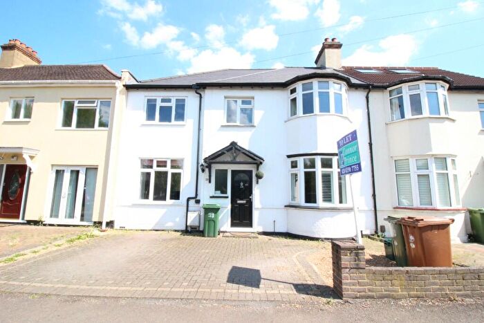 4 Bedroom Terraced House To Rent In Green Lane, Worcester Park, Surrey, KT4