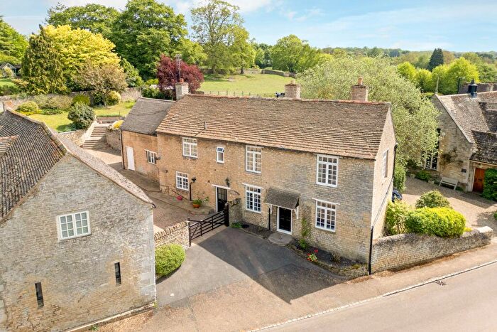 4 Bedroom Detached House For Sale In The Windmill, Duddington, PE9