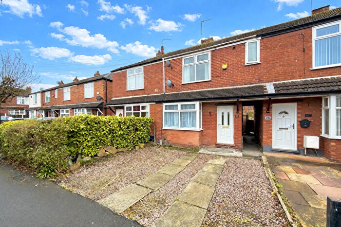 3 Bedroom Terraced House For Sale In Spring Gardens, Hazel Grove, Stockport, SK7