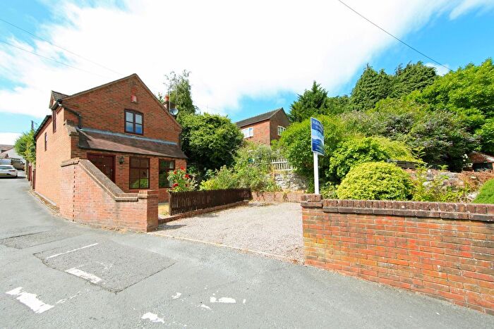2 Bedroom Detached House To Rent In Belmont Road, Ironbridge, TF8