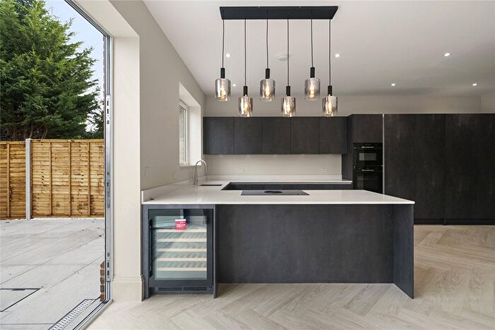 5 Bedroom Semi Detached House To Rent In Queens Road, Hersham, Walton-On-Thames, Surrey, KT12