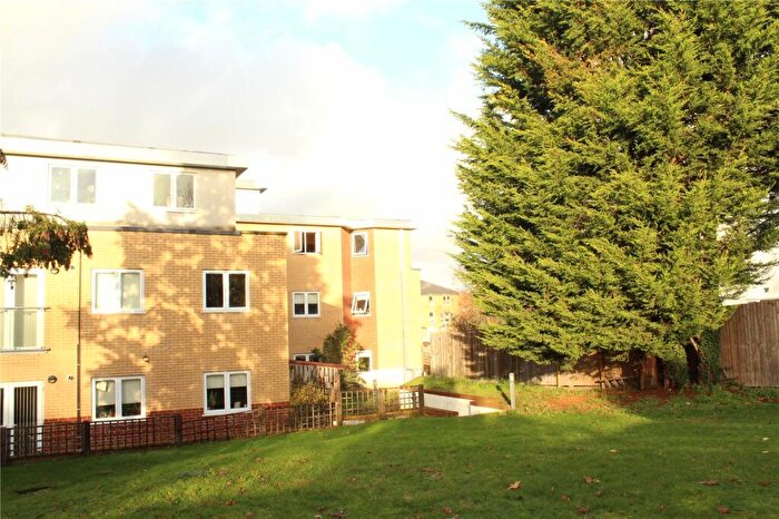2 Bedroom Apartment To Rent In Homefield Place, Croydon, Surrey, CR0
