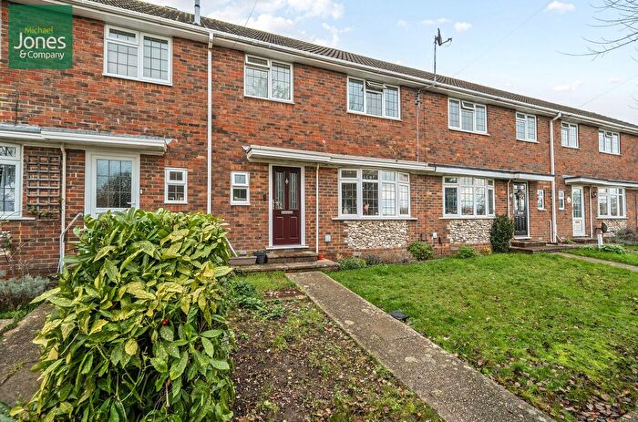 3 Bedroom Terraced House To Rent In New Gardens, West Street, Lancing, BN15