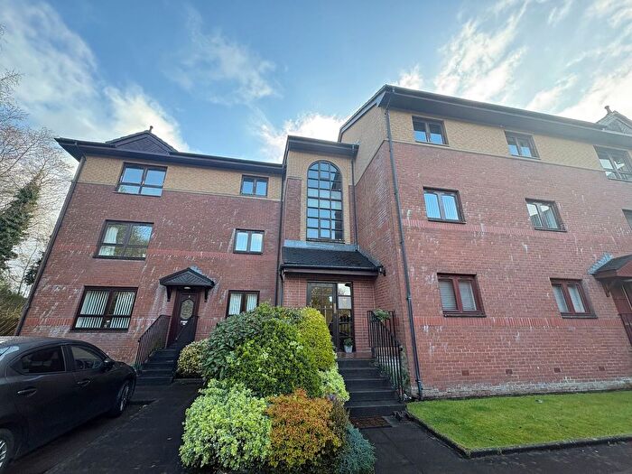 2 Bedroom Flat To Rent In Canal Gardens, Elderslie, PA5