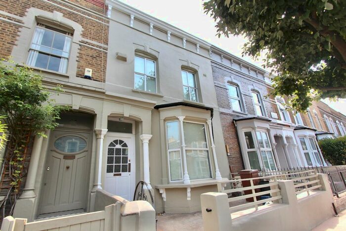 4 Bedroom Terraced House To Rent In Bayston Road, Stoke Newington, London, N16
