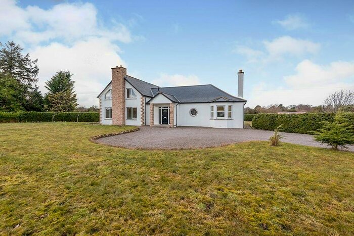 5 Bedroom Detached House To Rent In Red Craig, Forres, Morayshire, IV36