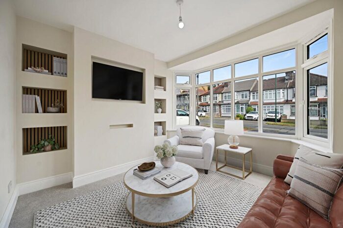 4 Bedroom Terraced House For Sale In Esher Avenue, Cheam, SM3