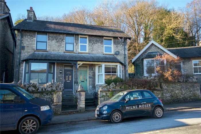 2 Bedroom Semi-Detached House To Rent In Burneside Road, Kendal, Cumbria, LA9